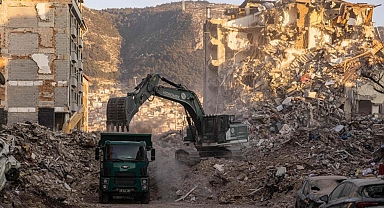 EGM: Depreme ilişkin provokatif paylaşım yapan 134 kişi gözaltına alındı