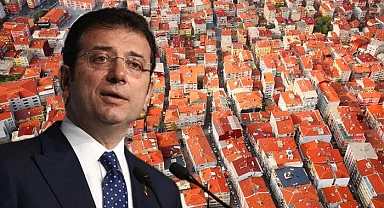 Ekrem İmamoğlu duyurdu! 2000 yılı sonrası yapılar için de başvuru yapılabilecek