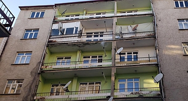 Elazığ’da acil yıkılacak ve ağır hasarlı binalara girişler yasaklandı