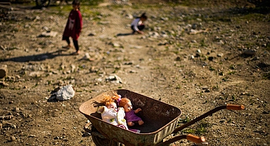 Elbistan'da depremzede çocuklara psikososyal destek eğitimi