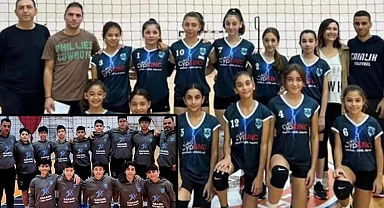 Enkaz altında kalan KKTC'li voleybol takımından kahreden haber...