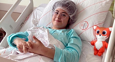 Enkazdan 52 saat sonra kurtarılan üniversiteli Eylül: Yaşadığım için çok mutluyum