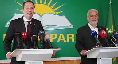  Erbakan'ın da bulunacağı yer altılı masa değil, Cumhur İttifakı'dır