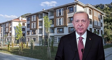 Cumhurbaşkanı Recep Tayyip Erdoğan 21 yıldır kentsel dönüşümün önemine dikkat çekiyor.