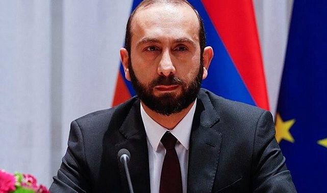 Ermenistan Dışişleri Bakanı Mirzoyan Türkiye'yi ziyaret edecek