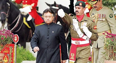 Eski darbeci Pakistan lideri 79 yaşında öldü