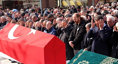 Eski Milletvekili Osman Kılıç son yolculuğuna uğurlandı