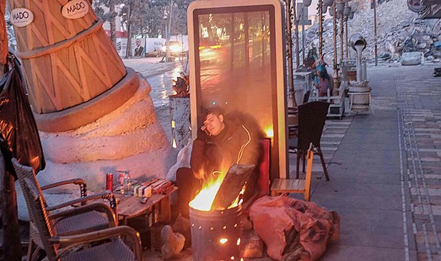 Et ve Süt Kurumu'ndan depremzedelere 90 ton et ile 7 ton süt ve süt ürünü