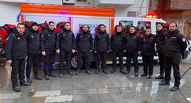 Eyüpsultan’dan deprem bölgesi için kan ve yardım kampanyası