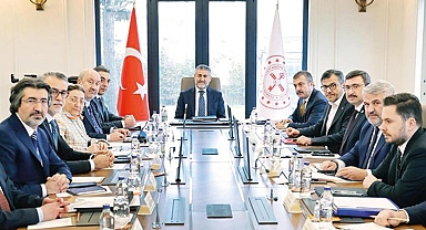 Finansal İstikrar Komitesi toplandı... Öncelik güvenin sürdürülebilirliği