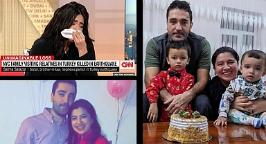 Firik ailesinin dramı tüm dünyayı etkiledi! Enkaz altında birbirlerine sarılmış halde bulundular