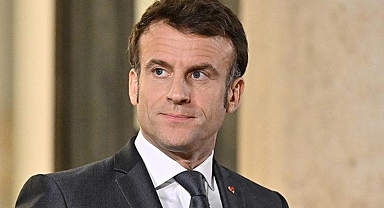 Fransa Cumhurbaşkanı Macron'a saldırı planlayan 3 kişiye hapis cezası