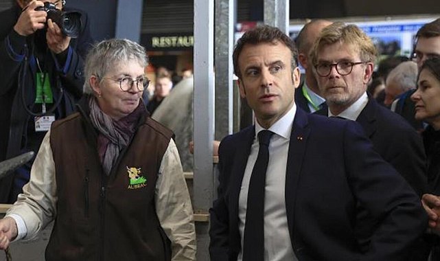Fransa Cumhurbaşkanı Macron, Nisan'da Çin'e gidecek