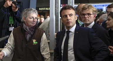 Fransa Cumhurbaşkanı Macron, Nisan'da Çin'e gidecek