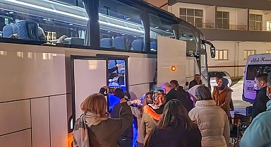 Hatay'daki huzurevinden Antalya'ya getirilenlerden büyük kısmı depremi hatırlamıyor