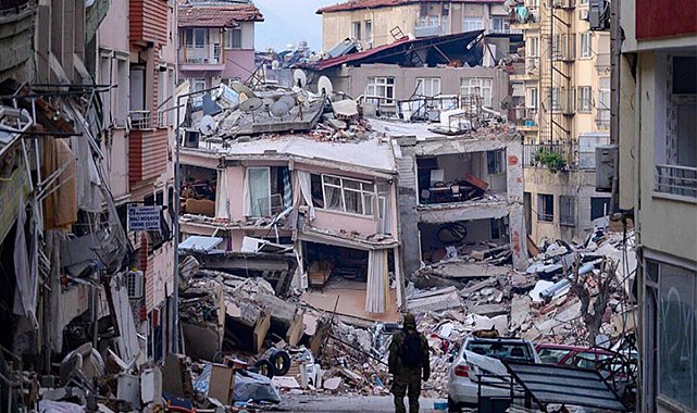 Hollanda’daki kiliselerde depremzedeler için Pazar ayini ve yardım
