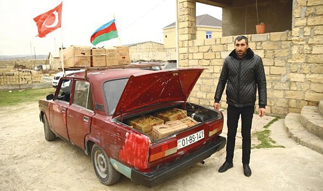 Hoş geldin qardaş