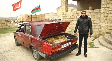 Hoş geldin qardaş