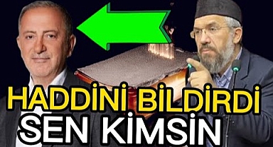İlahiyatçı İhsan Şenocak, Fatih sen kimin çocuğusun?