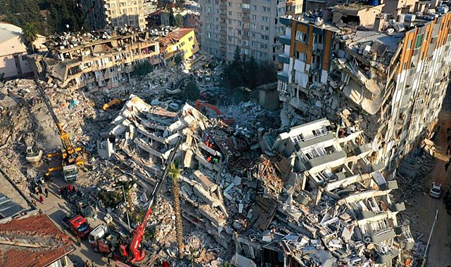 İngiliz gazete böyle duyurdu: Her 2 kişiden 1'i bu kentte öldü!