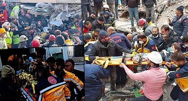 İngiliz kurtarma ekibi yaşadıklarını unutamıyor: 'Türk halkının felaketle baş etme şekli inanılmazdı'