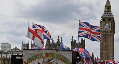 İngiltere'den Türkiye ve Suriye'ye 25 milyon sterlinlik yardım paketi