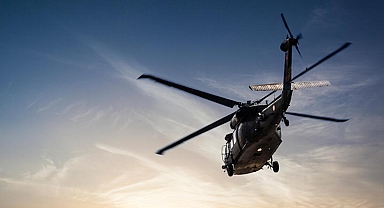 İranlı bakanın içinde bulunduğu helikopter düştü:1 ölü, 15 yaralı