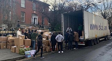 İrlanda’dan toplamda 10 milyon Euro’luk yardım