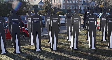 İspanya’da göçmen ölümlerine karşı anlamlı protesto