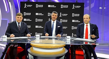 İstanbul Avcılar Belediyesi, İzmir Karşıyaka Belediyesi ve Saran Group arasında Yardım Taahhütnamesi