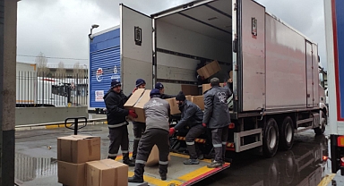 İstanbul Büyükşehir Belediyesi (İBB),büyük depremin ardından bütün olanaklarını seferber etti.