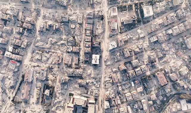 İşte büyük yıkımın 5 ana nedeni: İTÜ’lü biliminsanlarından depremön raporu
