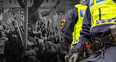 İsveç'te terör yuvası! PKK adına adına şantaj yapıp, haraç kesiyorlar!