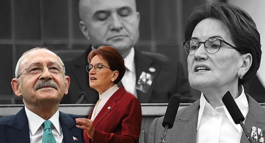 İYİ Parti Genel Başkanı Akşener'den CHP'ye sert çıkış: