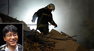 Japon deprem uzmanı: Türkiye'deki deprem, dünyadaki en büyük kara depremlerinden biri