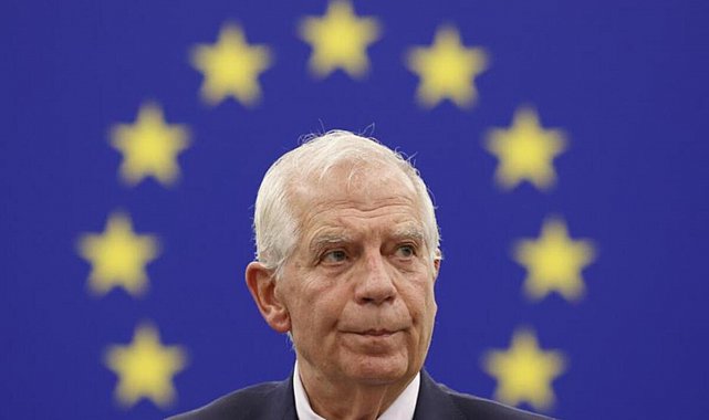 Josep Borrell'den Türkiye mesajı