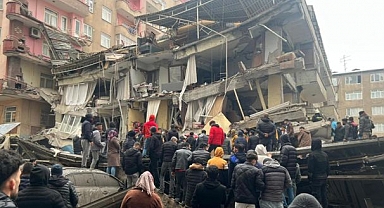 Kafkaslar'da Türkiye sevgisi! Milyonlar seferber oldu