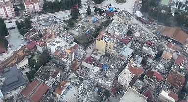 Kahramanmaraş bu kez 5.1'le sallandı! Dakikalar içinde peş peşe depremler