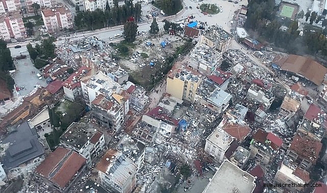 Kahramanmaraş bu kez 5.1'le sallandı! Dakikalar içinde peş peşe depremler