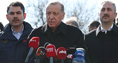  Kahramanmaraş merkezli  7.7 ve 7.6'lık depremlerde 16 bin 546 kişinin hayatını kaybetti