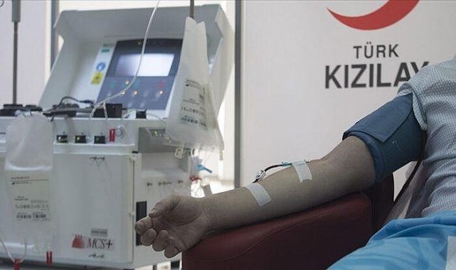 KAN BAĞIŞI nasıl yapılır? Kimler kan bağışı yapabilir? Kızılay Kan bağış noktaları sorgulama ekranı