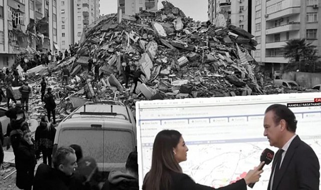 Kandilli'den açıklama: 17 Ağustos'tan sonraki en büyük deprem... Artçıları 1 yıl sürecek