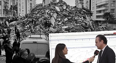 Kandilli'den açıklama: 17 Ağustos'tan sonraki en büyük deprem... Artçıları 1 yıl sürecek