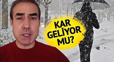 Kar ne zaman yağacak?