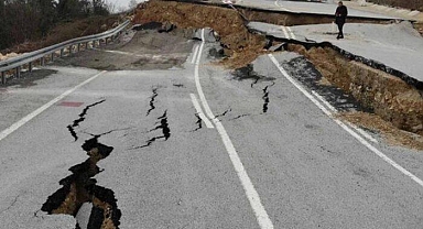 Karayolları Genel Müdürlüğü açıkladı! Deprem nedeniyle trafiğe kapalı güzergah kalmadı