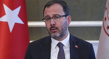 Kasapoğlu: Spor sahaları siyaset alanları değildir