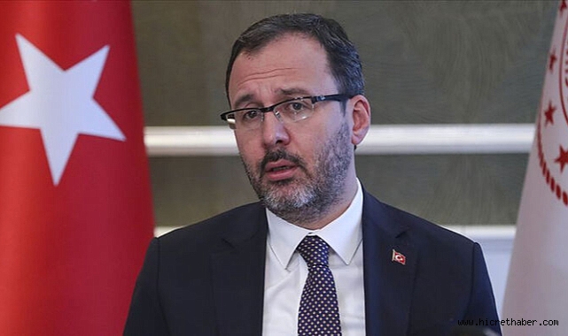 Kasapoğlu: Spor sahaları siyaset alanları değildir