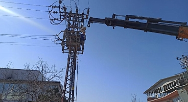 KCETAŞ'tan deprem alanında kesintisiz enerji