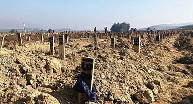 Kimsesizlerin değil herkesin acısı