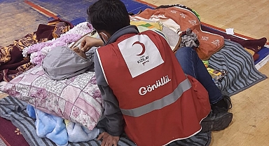 KIZILAY GÖNÜLLÜLERİNİN KISA ÖYKÜLERİ: